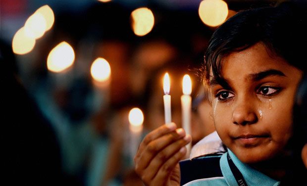 Remembering The Martyrs of Army Public School Peshawar